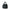 Wordmark 150D Black Club Duffle Bag