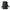 Wordmark 150D Black Club Duffle Bag