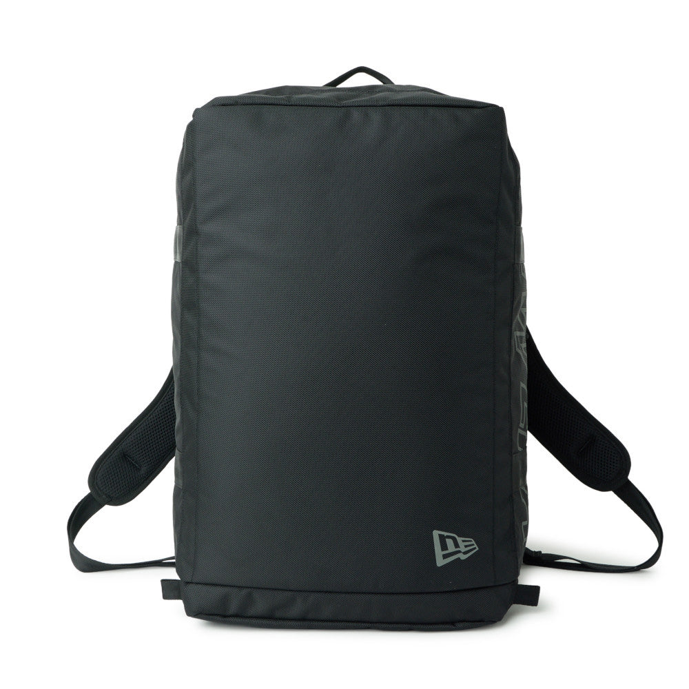 Wordmark 150D Black Club Duffle Bag