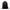 Square Logo Black TPU Carrier Backpack