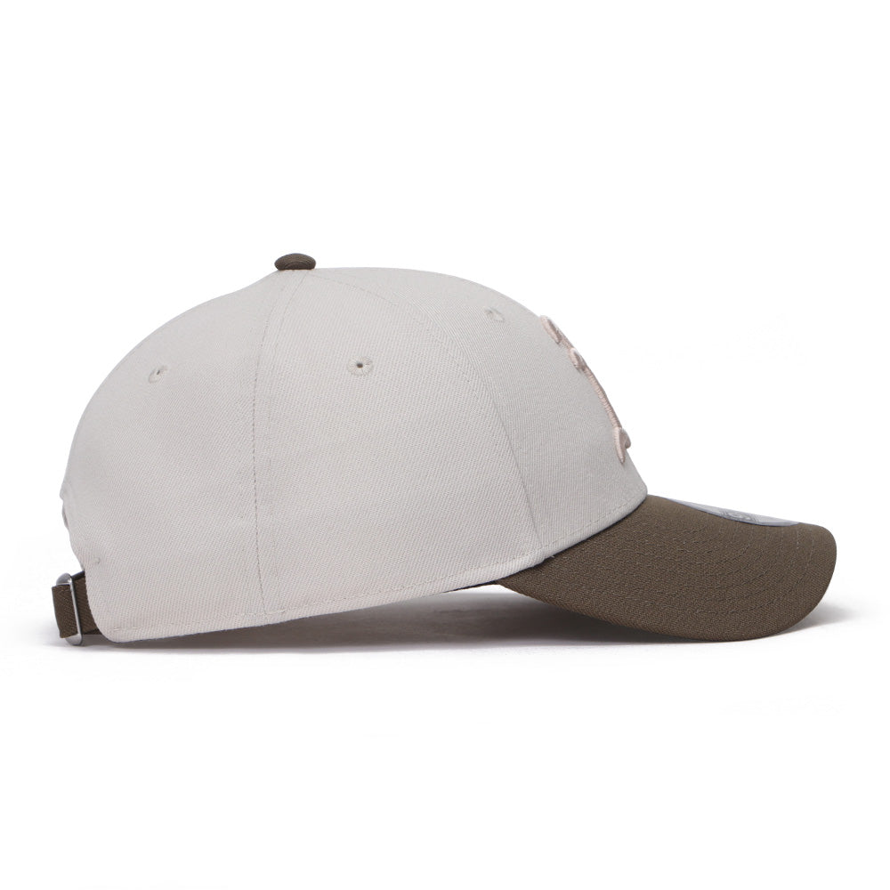 New Era Oakland Athletics Tonal Stone 9FORTY Adjustable Cap