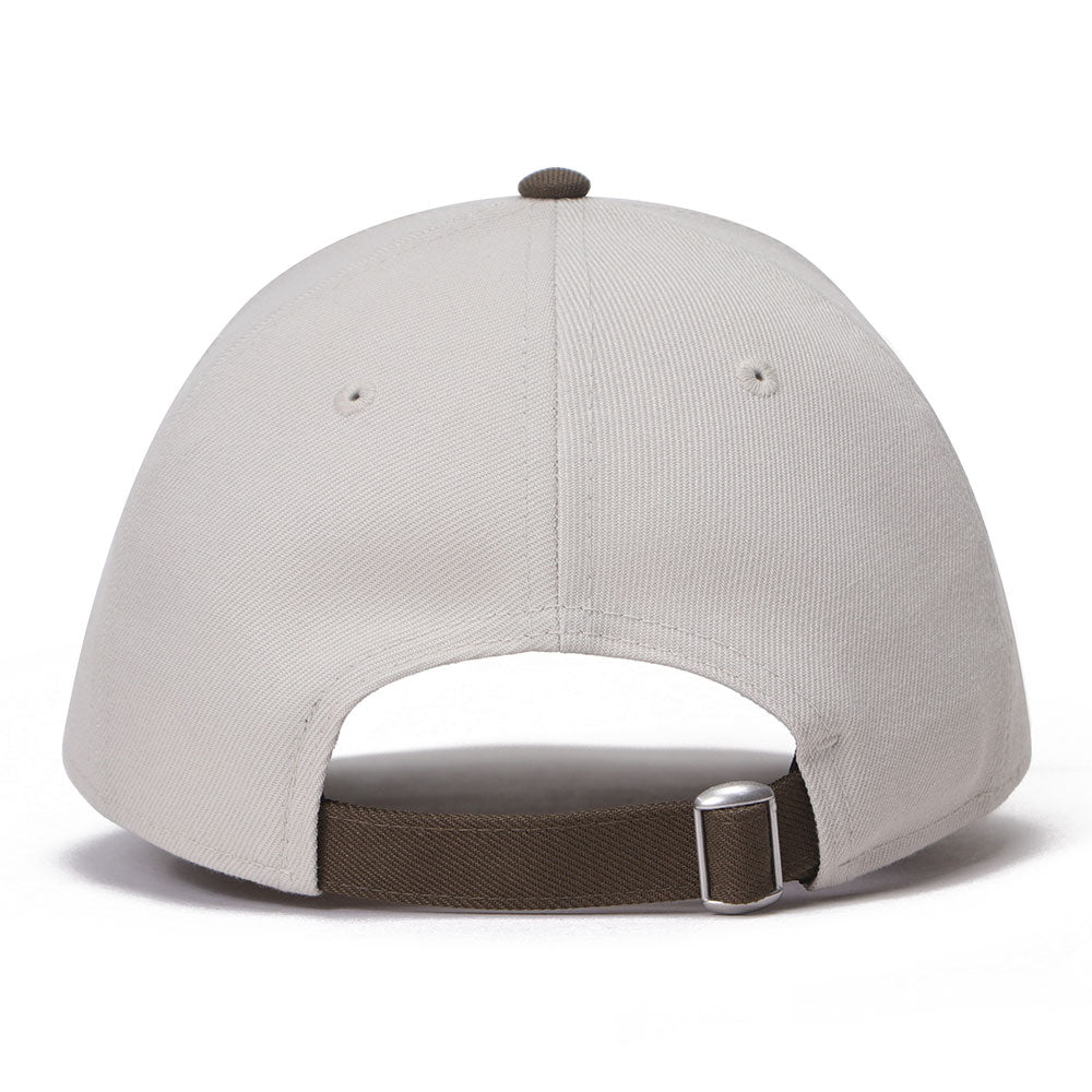 New Era Oakland Athletics Tonal Stone 9FORTY Adjustable Cap