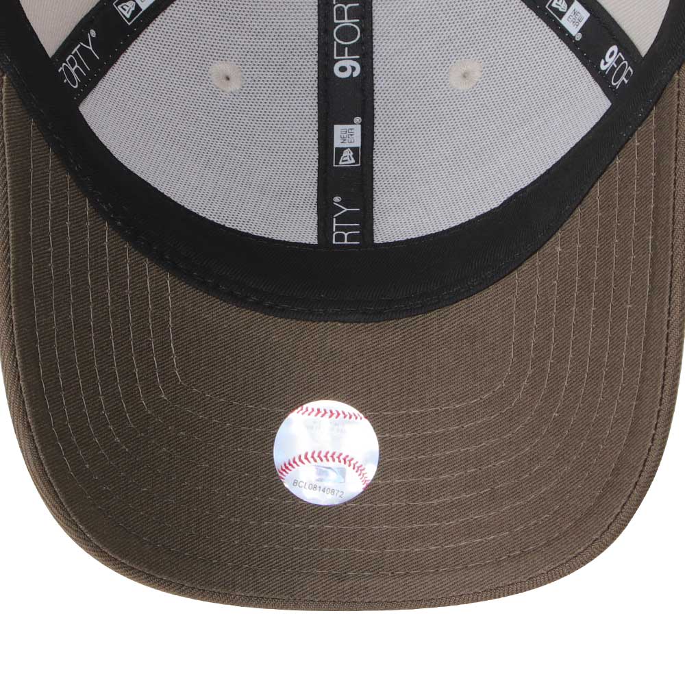 New Era Oakland Athletics Tonal Stone 9FORTY Adjustable Cap