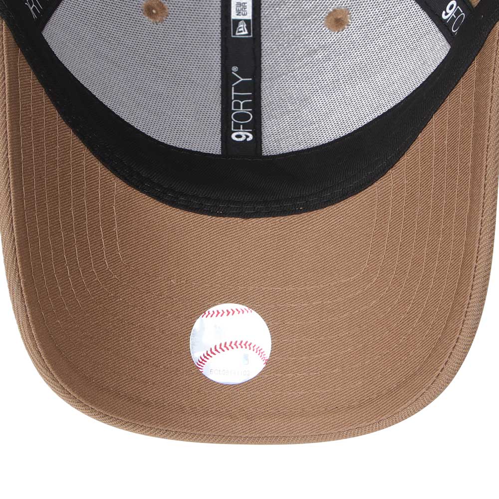 New Era New York Yankees Tonal Khaki 9FORTY Adjustable Cap