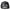 new era tpu box logo tonal black 9forty a frame trucker cap angle