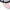 Close-up of a pink cap with black rim and white text on a white background