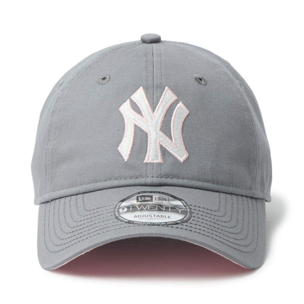 new era new york yankees sakuranagashi grey 9twenty adjustable cap opposite