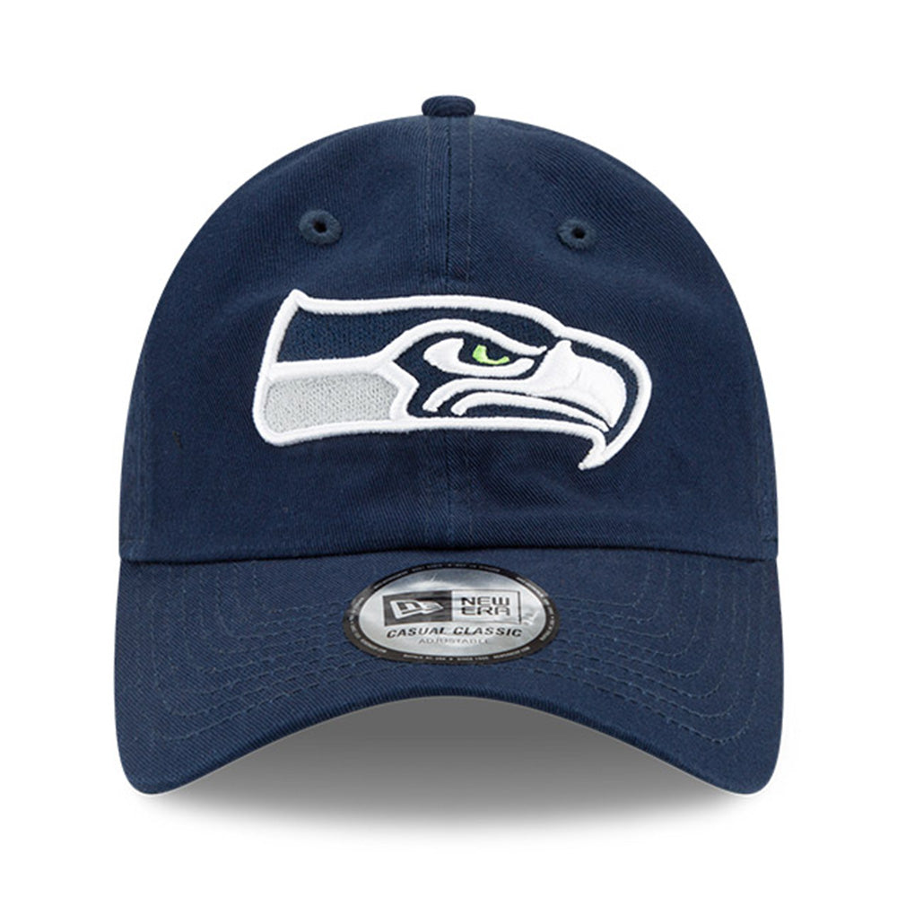 new era bad bunny x seattle seahawks nfl concho otc casual classic adjustable cap online exclusive logo and print