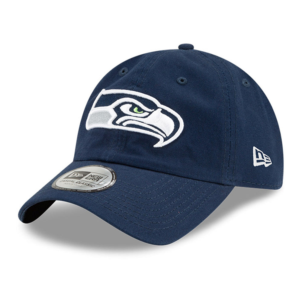 new era bad bunny x seattle seahawks nfl concho otc casual classic adjustable cap online exclusive side