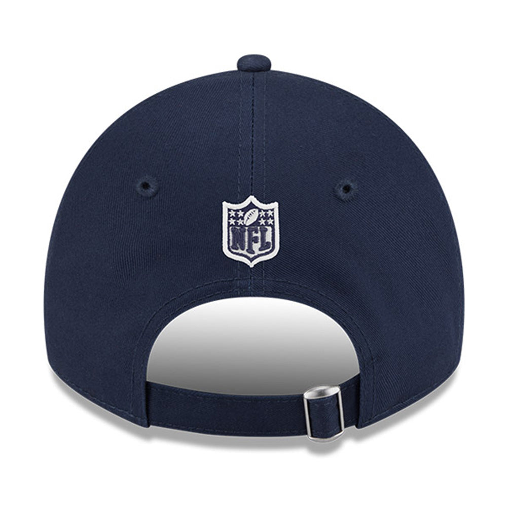 new era bad bunny x seattle seahawks nfl concho otc casual classic adjustable cap online exclusive angle