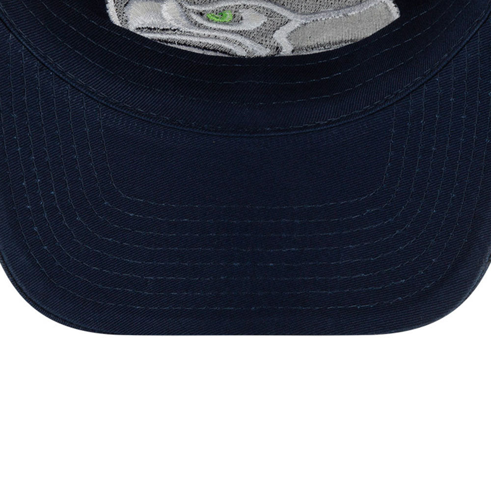 new era bad bunny x seattle seahawks nfl concho otc casual classic adjustable cap online exclusive detail and color