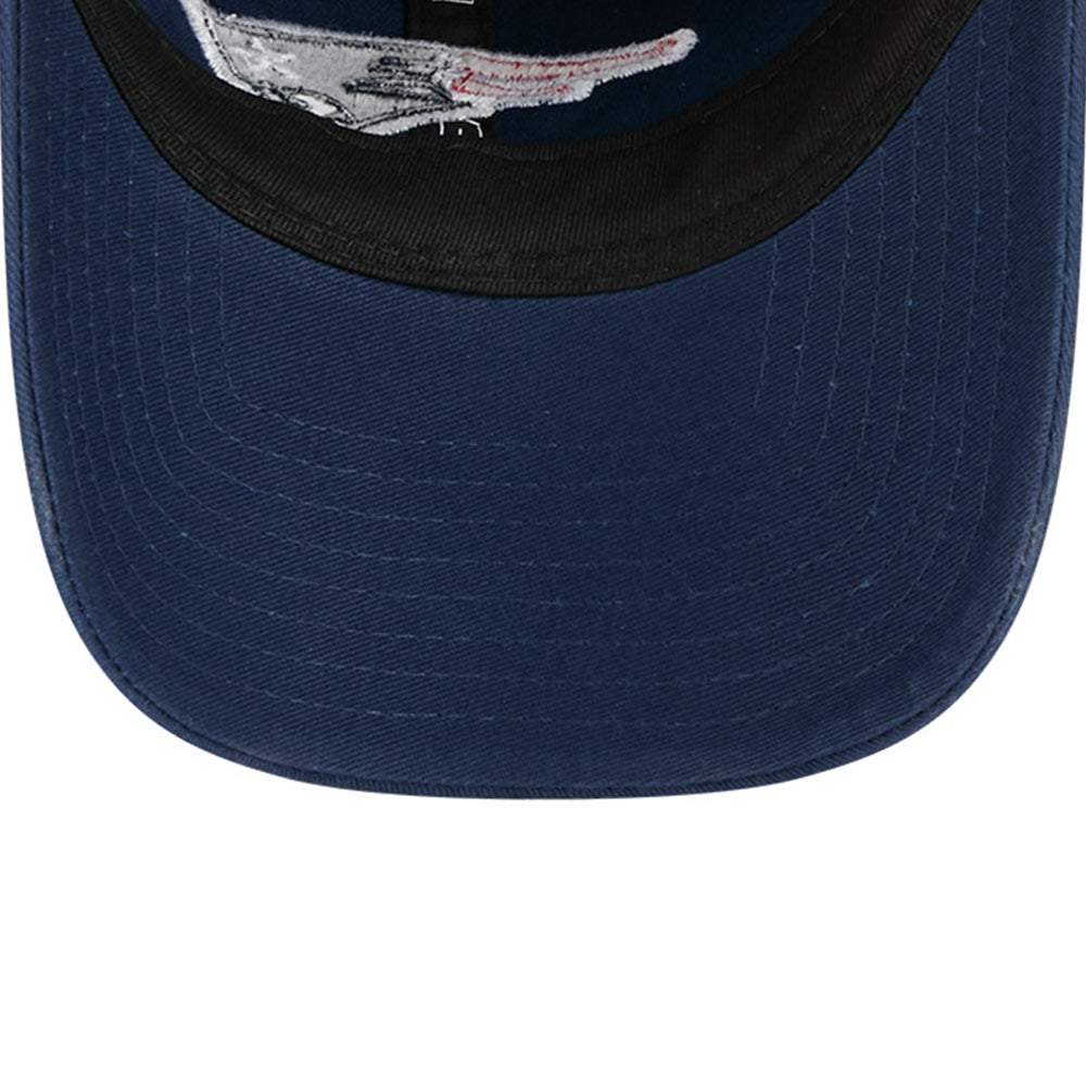new era bad bunny x new england patriots nfl concho otc casual classic adjustable cap online exclusive opposite