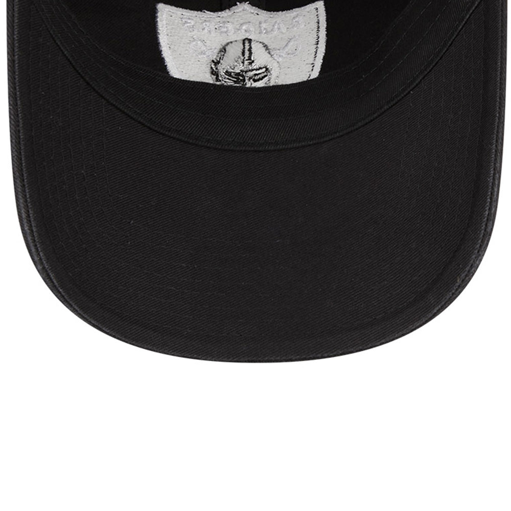new era bad bunny x las vegas raiders nfl concho otc casual classic adjustable cap online exclusive opposite