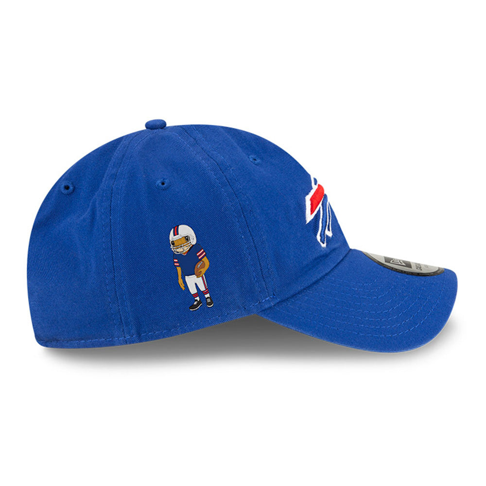 New Era Bad Bunny x Buffalo Bills NFL Concho OTC Casual Classic Adjustable Cap (ONLINE EXCLUSIVE)
