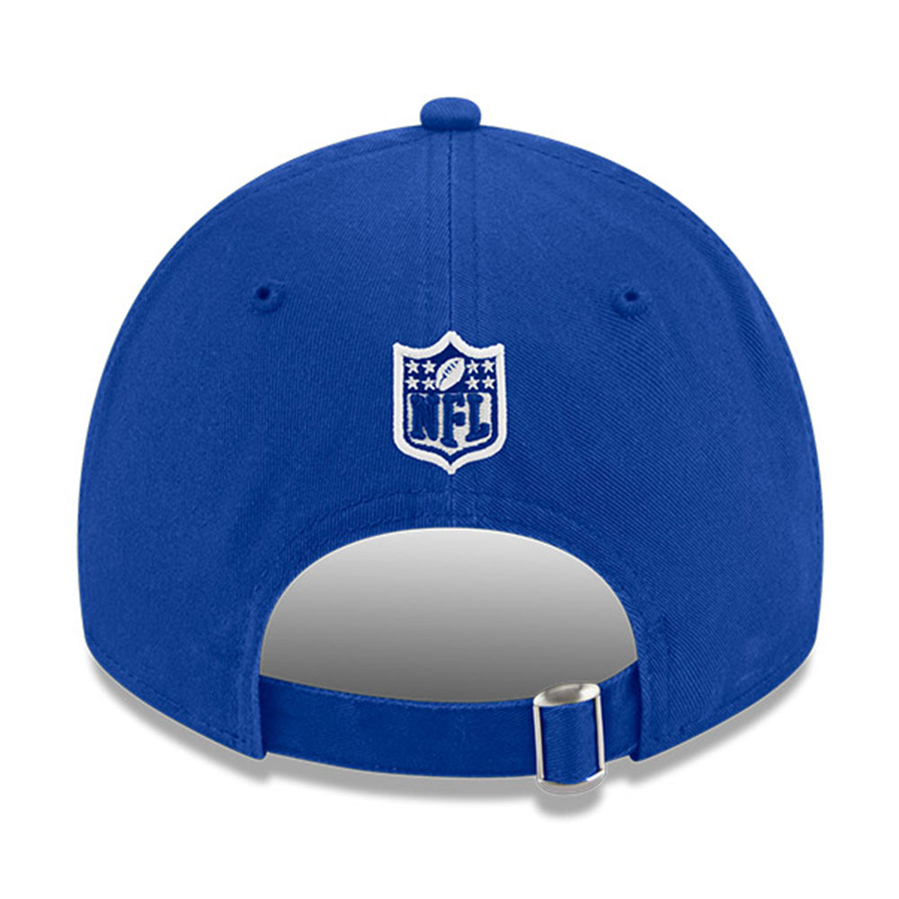 new era bad bunny x buffalo bills nfl concho otc casual classic adjustable cap online exclusive angle