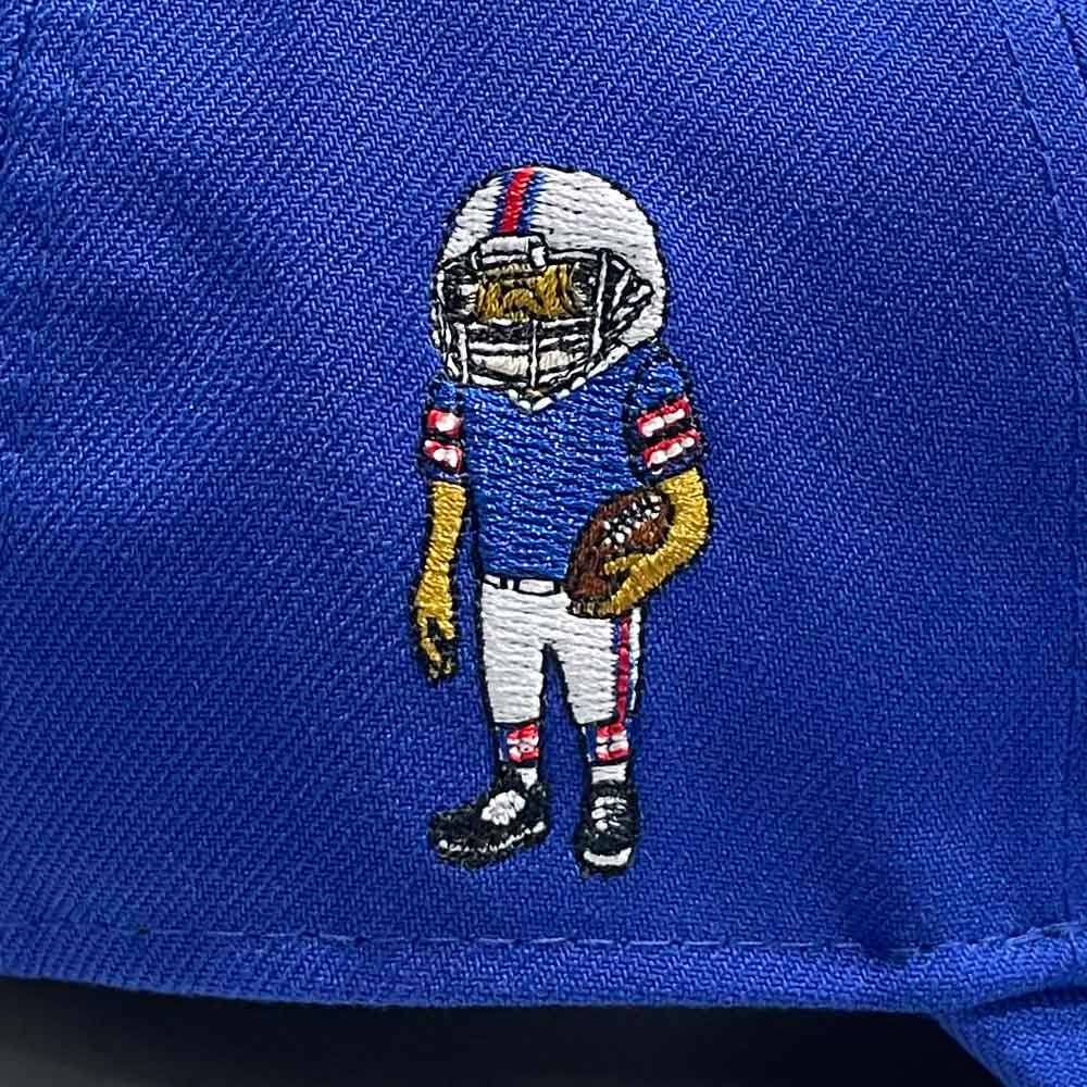 new era bad bunny x buffalo bills nfl concho otc casual classic adjustable cap online exclusive opposite