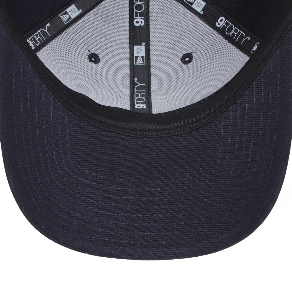 Tottenham Hotspur FIFA Football Repreve Navy White 9FORTY Adjustable Cap
