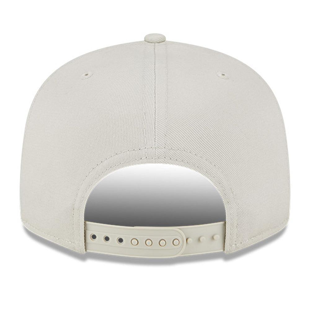 new era chicago white sox seasonal infill stone brown 9fifty snapback cap opposite