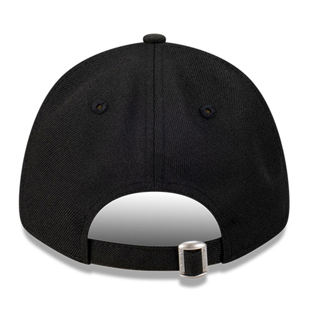 new york yankees repreve seasonal q124 black everest green 9forty adjustable cap back angle