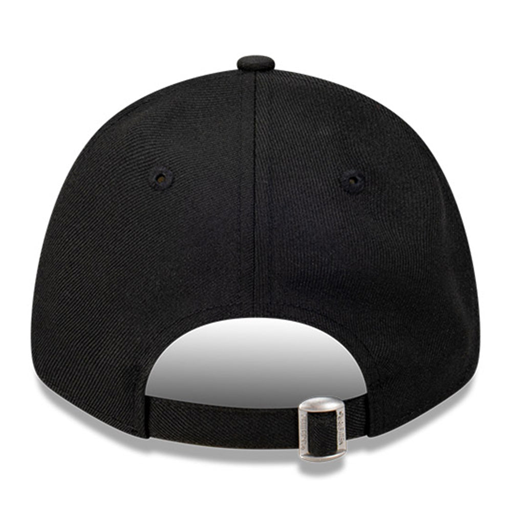 new york yankees repreve seasonal q124 black blue 9forty adjustable cap back angle