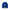 los angeles dodgers outline dark royal youth 9forty adjustable cap detail and color