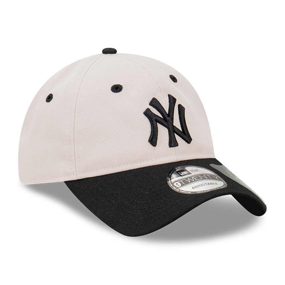 new era new york yankees stone black repreve stone black 9twenty adjustable cap opposite