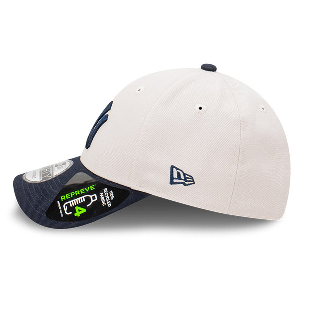 new york yankees mlb two tone repreve stone 9forty adjustable cap other side