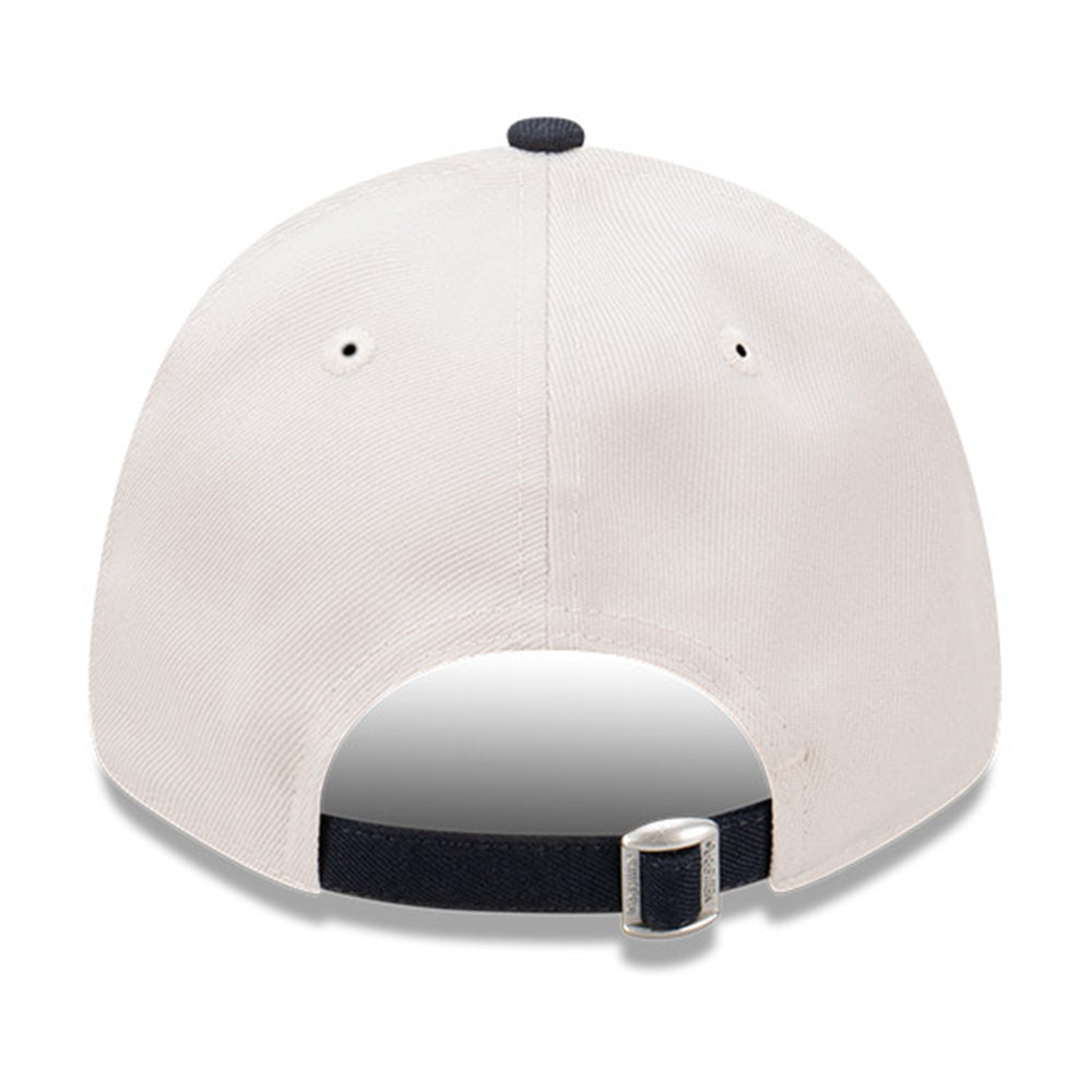 new york yankees mlb two tone repreve stone 9forty adjustable cap back angle