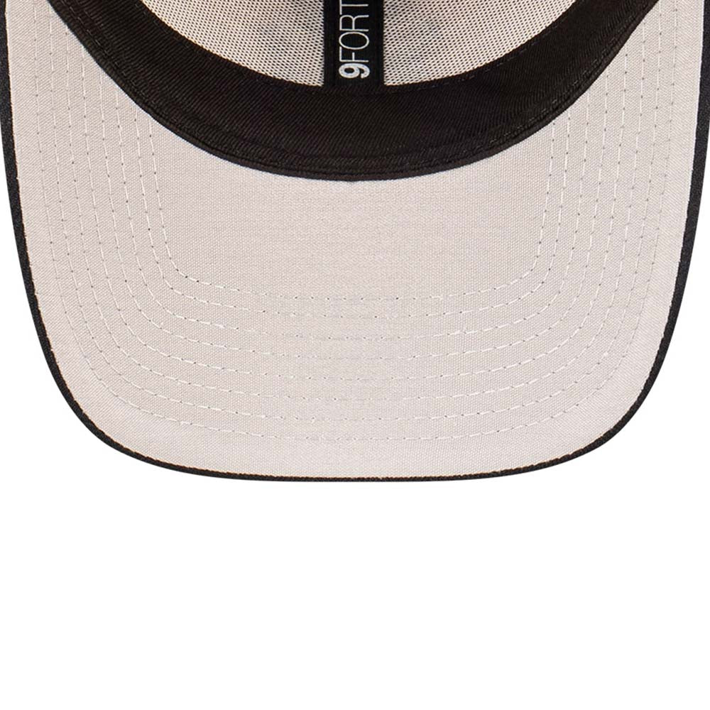new york yankees mlb two tone repreve stone 9forty adjustable cap detail and color