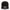 new era chicago white sox monochrome black 9forty e frame adjustable cap opposite
