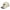 box logo metal badge ivory 9forty adjustable cap front and side