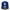 new era los angeles dodgers multi patch dark royal white 9forty e frame trucker cap side