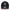 new era paris saint germain football club black contrast uv 9forty adjustable cap opposite