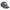 new era script patch muted indigo 9forty m crown adjustable cap opposite