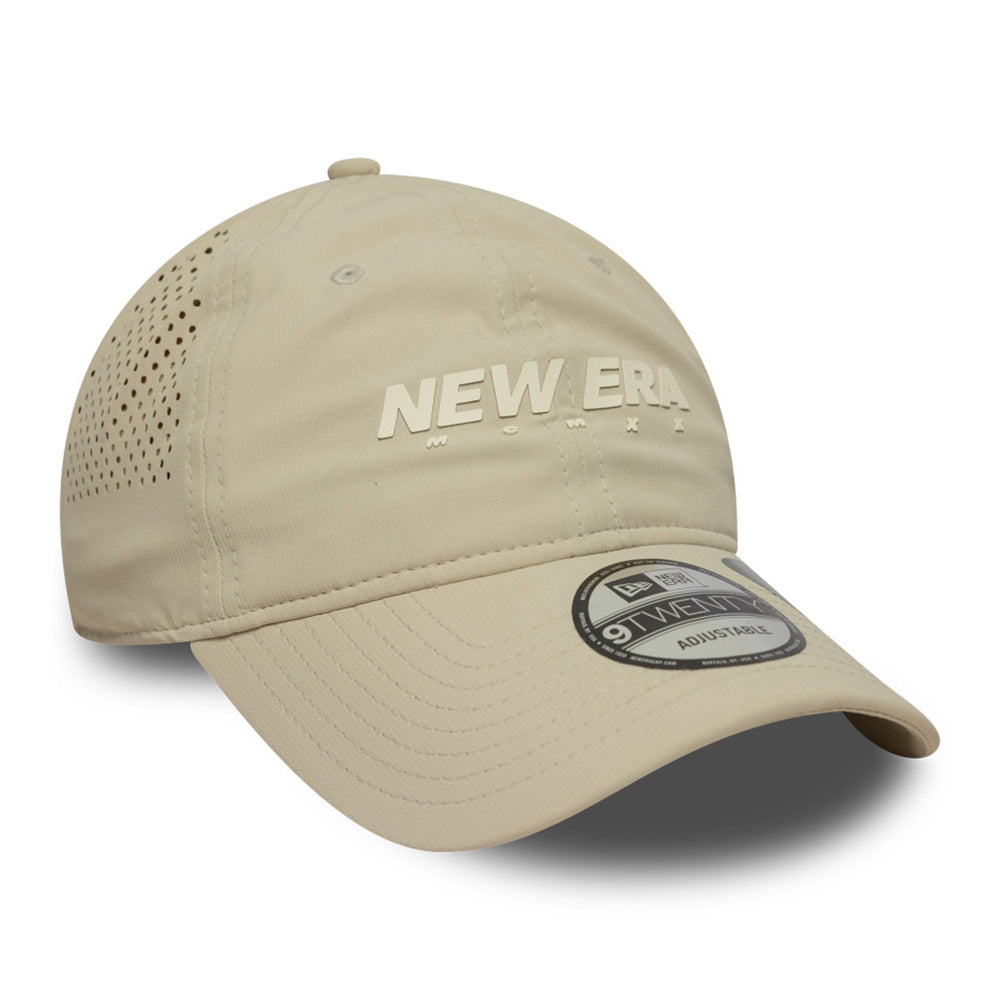 new era wordmark recycled moonstruck 9twenty adjustable cap angle