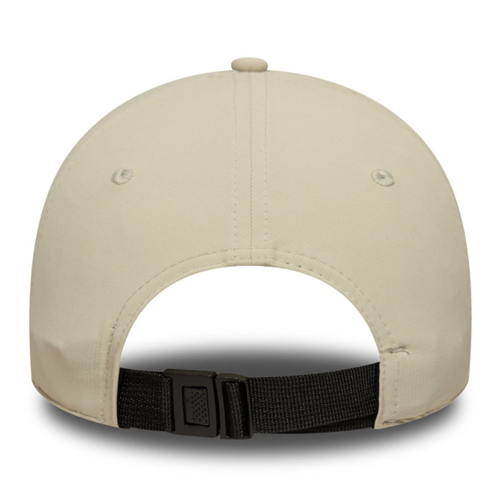 new era wordmark recycled moonstruck 9twenty adjustable cap side