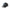 Black cap with a logo on a white background
