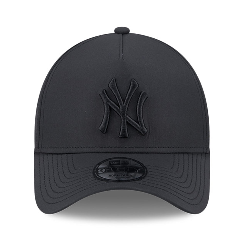 new era new york yankees q325 dwr pro light black 9forty a frame adjustable cap opposite