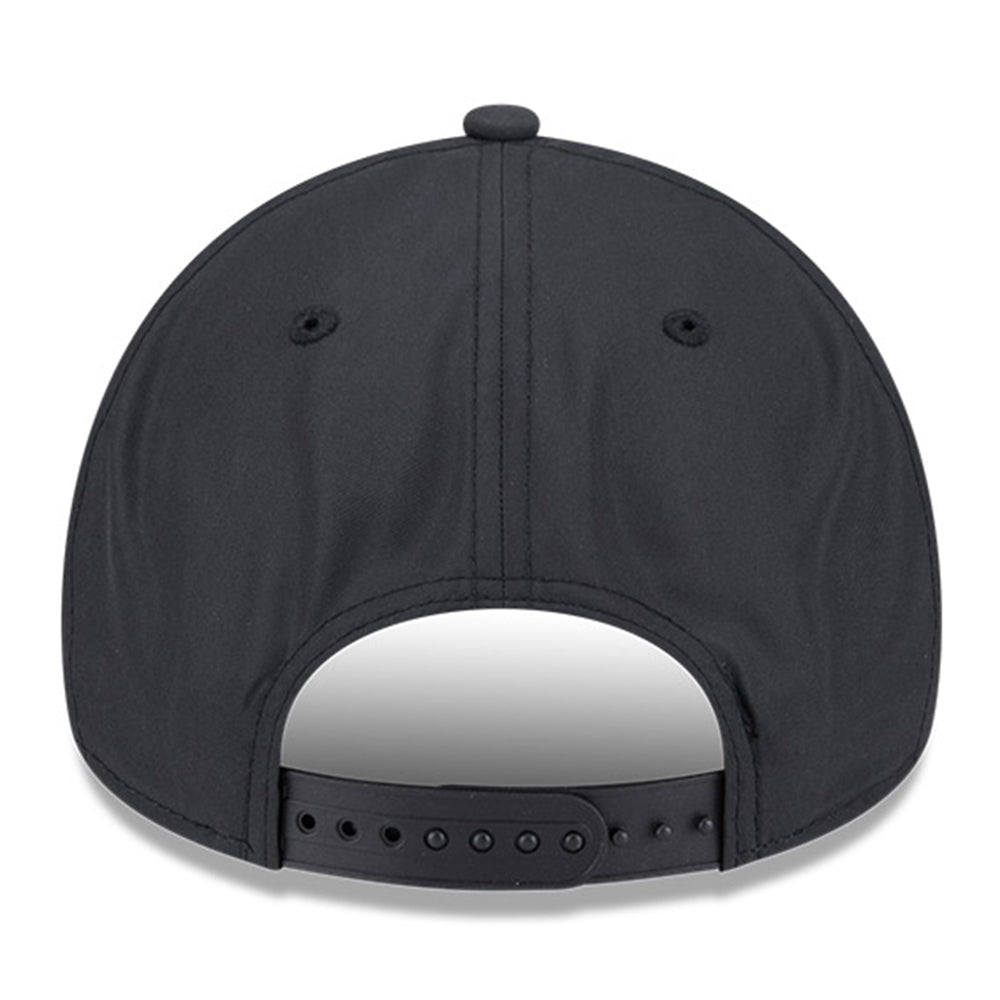 new era new york yankees q325 dwr pro light black 9forty a frame adjustable cap angle