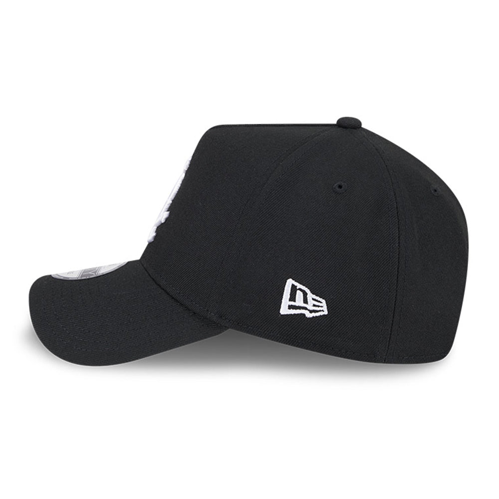 chicago white sox local dishes black 9forty a frame adjustable cap other side