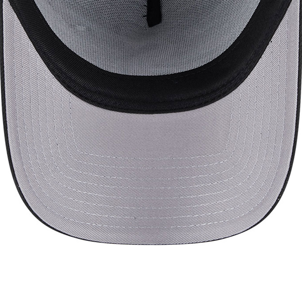 chicago white sox local dishes black 9forty a frame adjustable cap detail and color