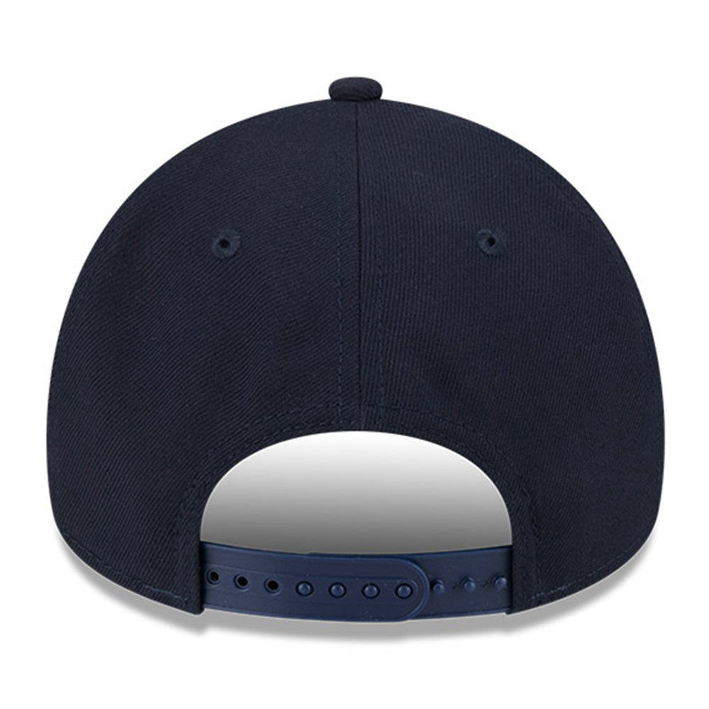 new york yankees local dishes navy 9forty a frame adustable cap detail and color