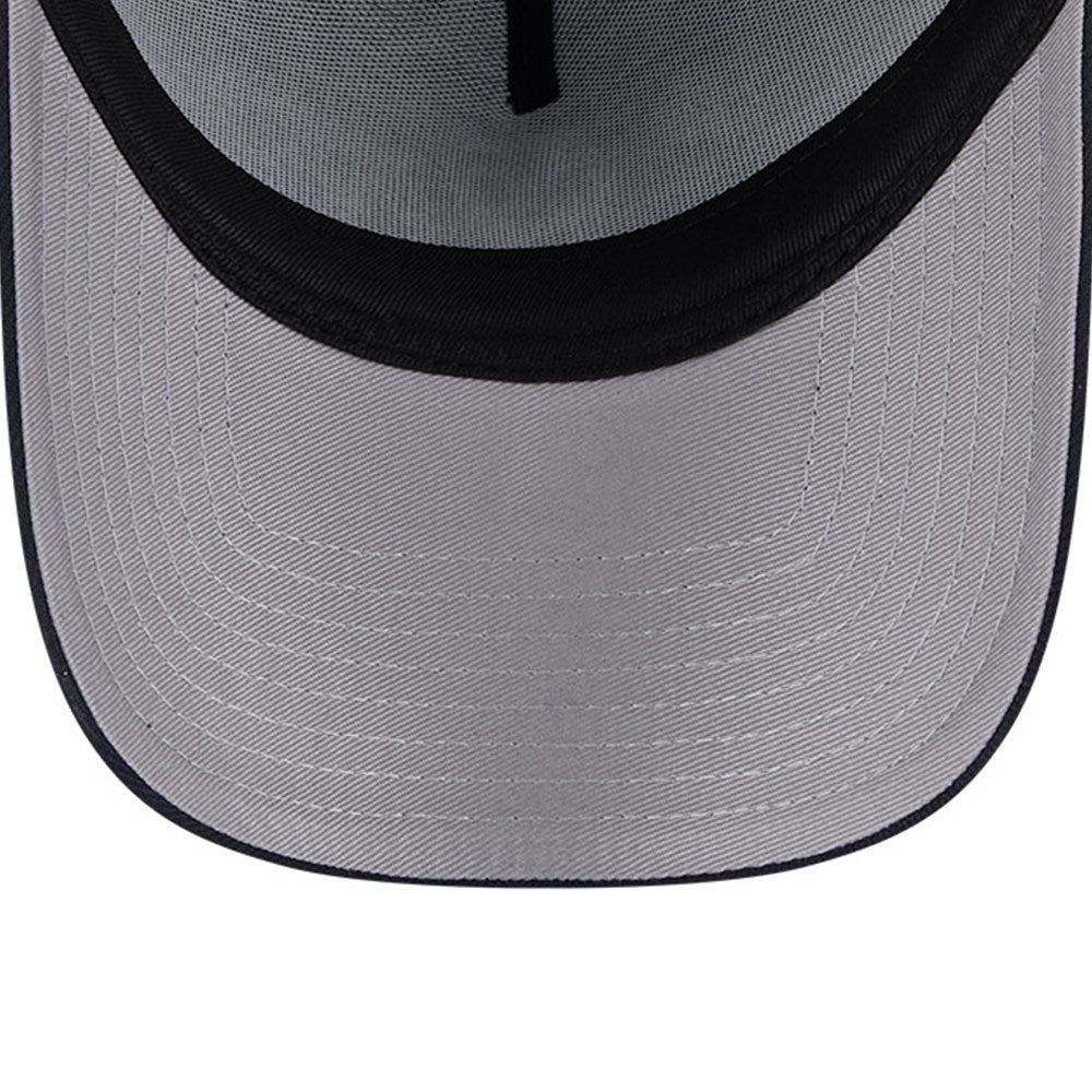 new york yankees local dishes navy 9forty a frame adustable cap opposite