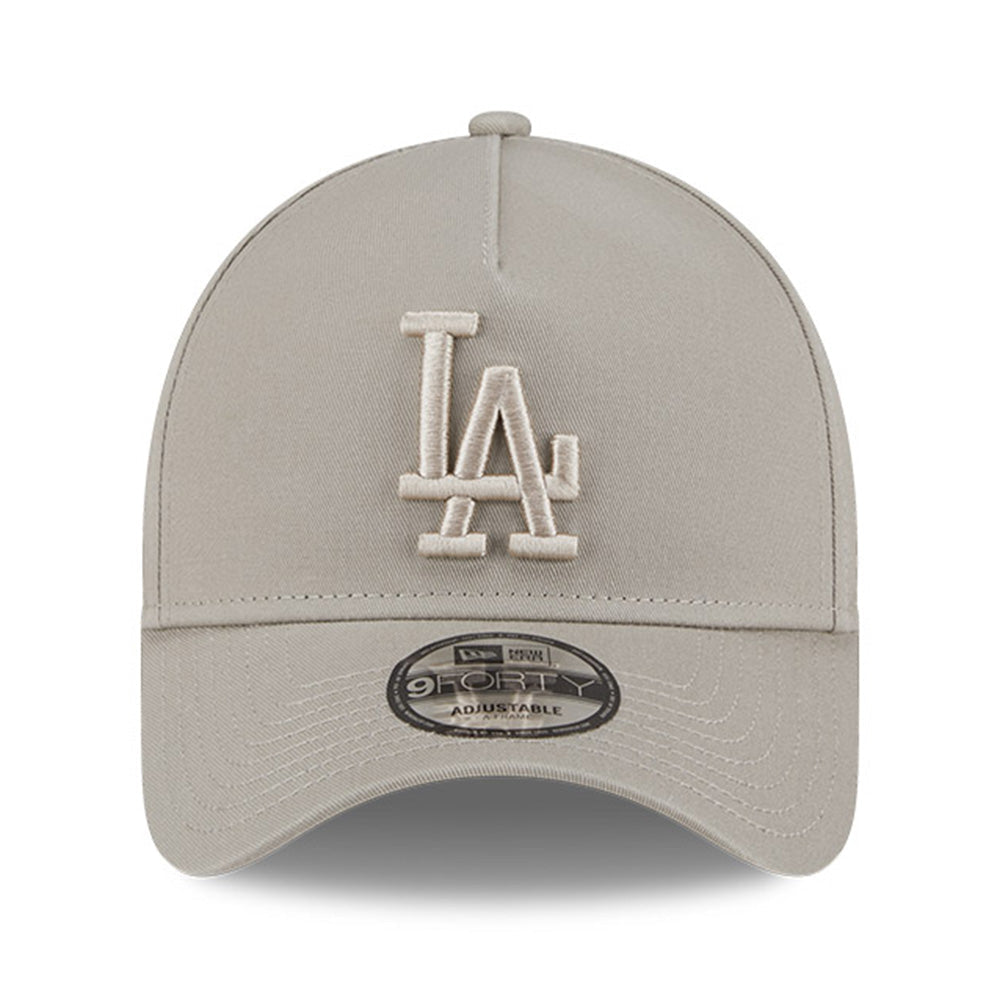 new era los angeles dodgers pebble stone 9forty a frame adjustable cap opposite