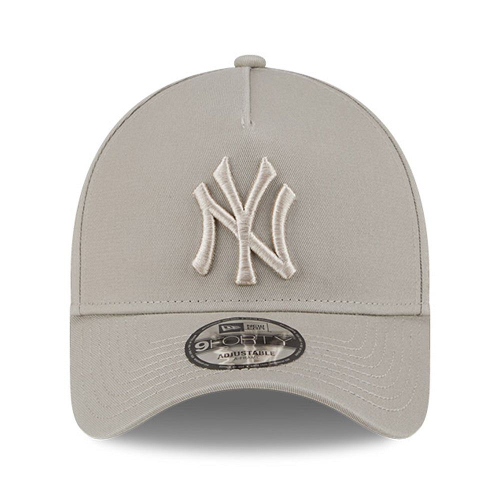 new era new york yankees pebble stone 9forty a frame adjustable cap opposite