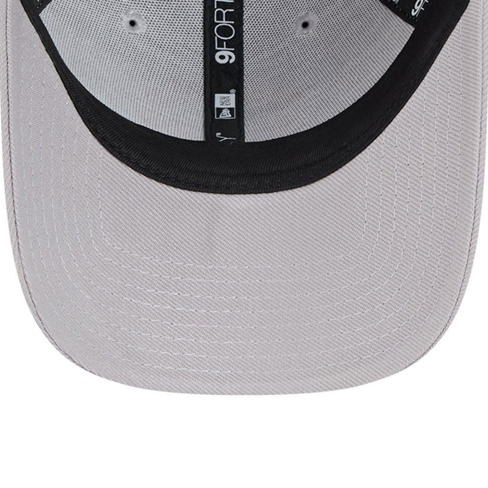 new era los angeles dodgers arch stone 9forty adjustable cap angle