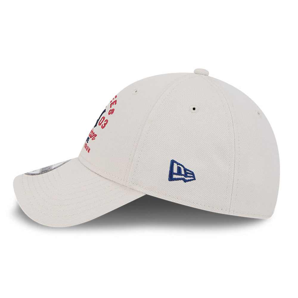 new era new york yankees arch stone 9forty adjustable cap side