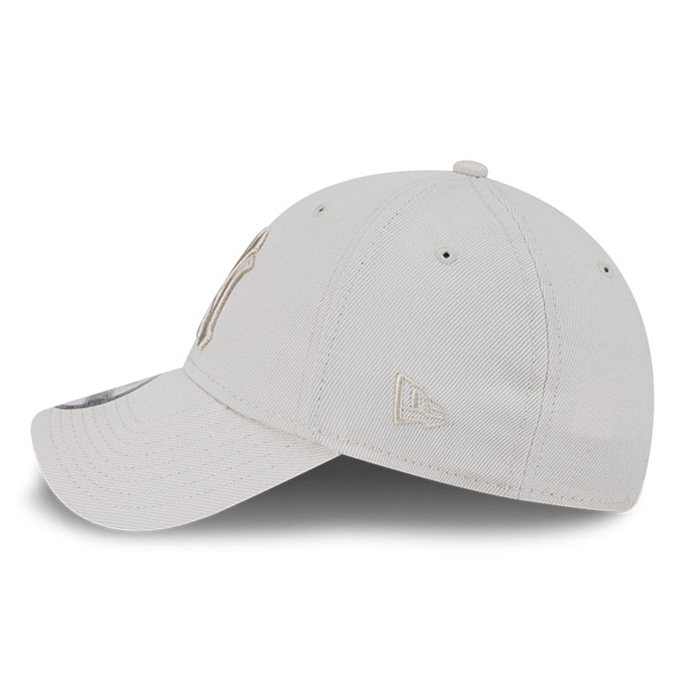 new era new york yankees repreve tonal q325 stone 9forty snapback cap side