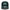 script patch cord deep turquoise 9forty e frame snapback cap logo and print