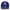 los angeles dodgers mlb upside down dark royal 9forty snapback cap opposite